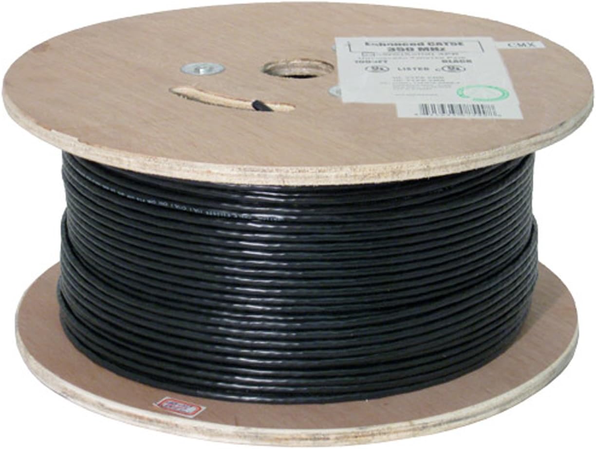 Vertical Cable Cat5e 350 Mhz UTP Outdoor Ethernet Cable Review