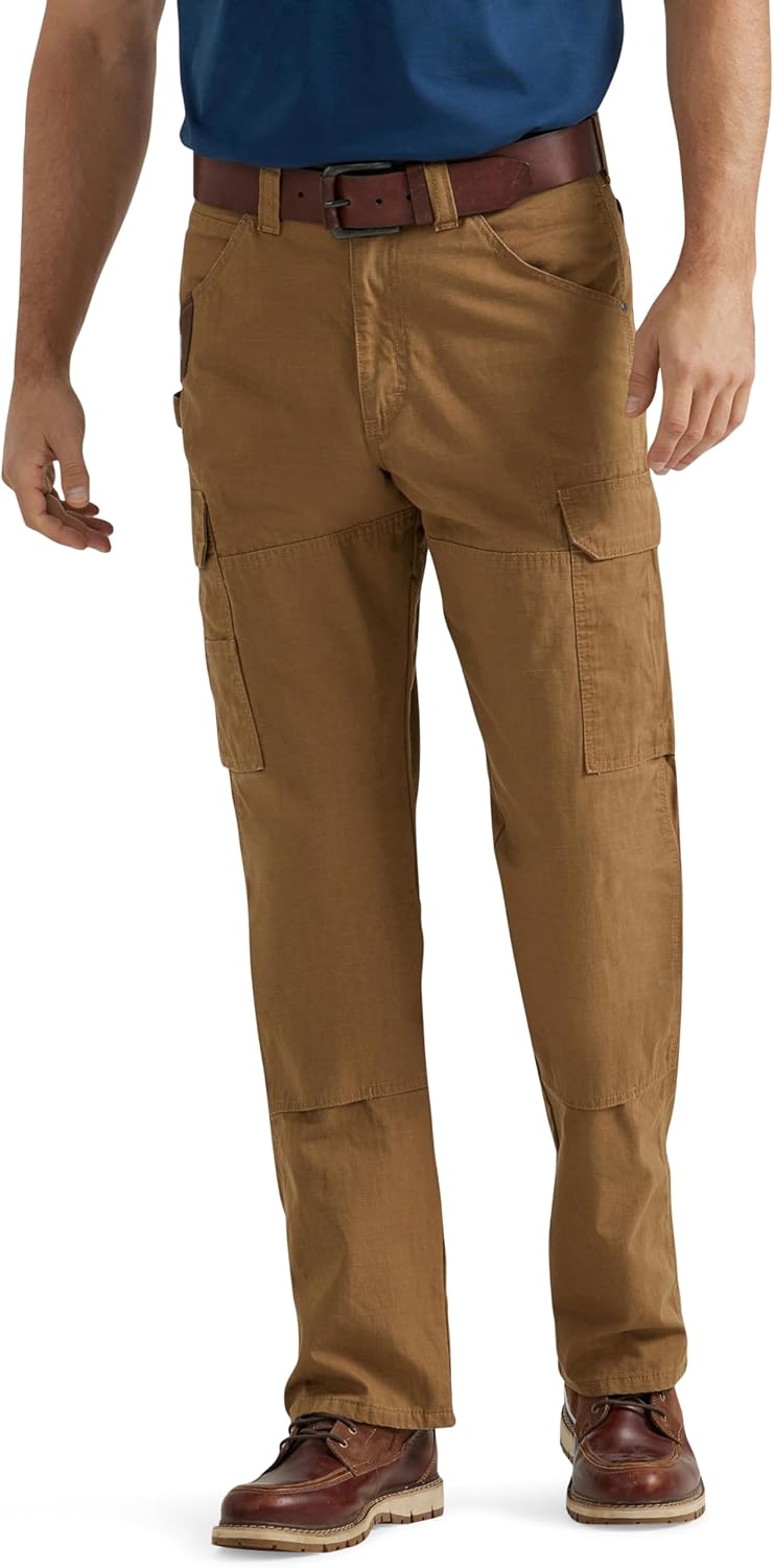Wrangler Riggs Workwear Mens Ranger Utility Pants for Comfort