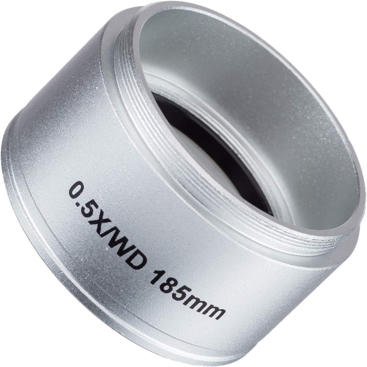 AmScope 0.5X Barlow Lens for SF Series Stereo Microscopes