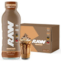 RAW Ready-to-Drink Protein Shake Mocha Latte - 30g Protein RTD
