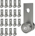 Trolley Assembly for 1-5/8in Strut Channel - Pack of 20 Rollers
