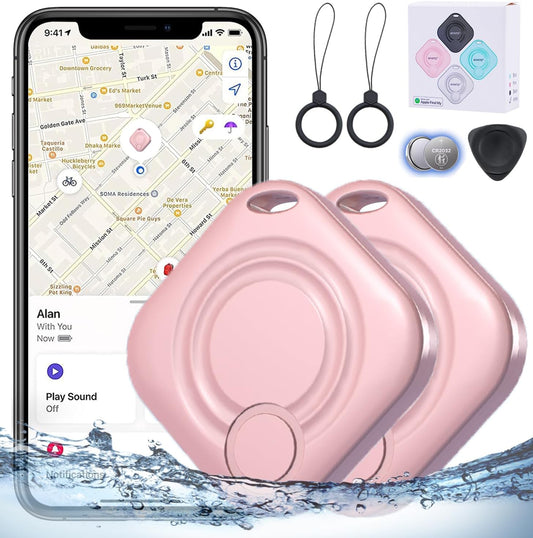 Powerful Bluetooth Key Finder Duo by RooZu