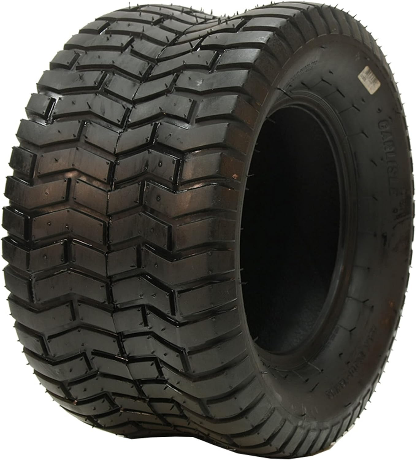 Carlisle Turf Saver 18/9.50-8 B Tire for Sensitive Turf Care