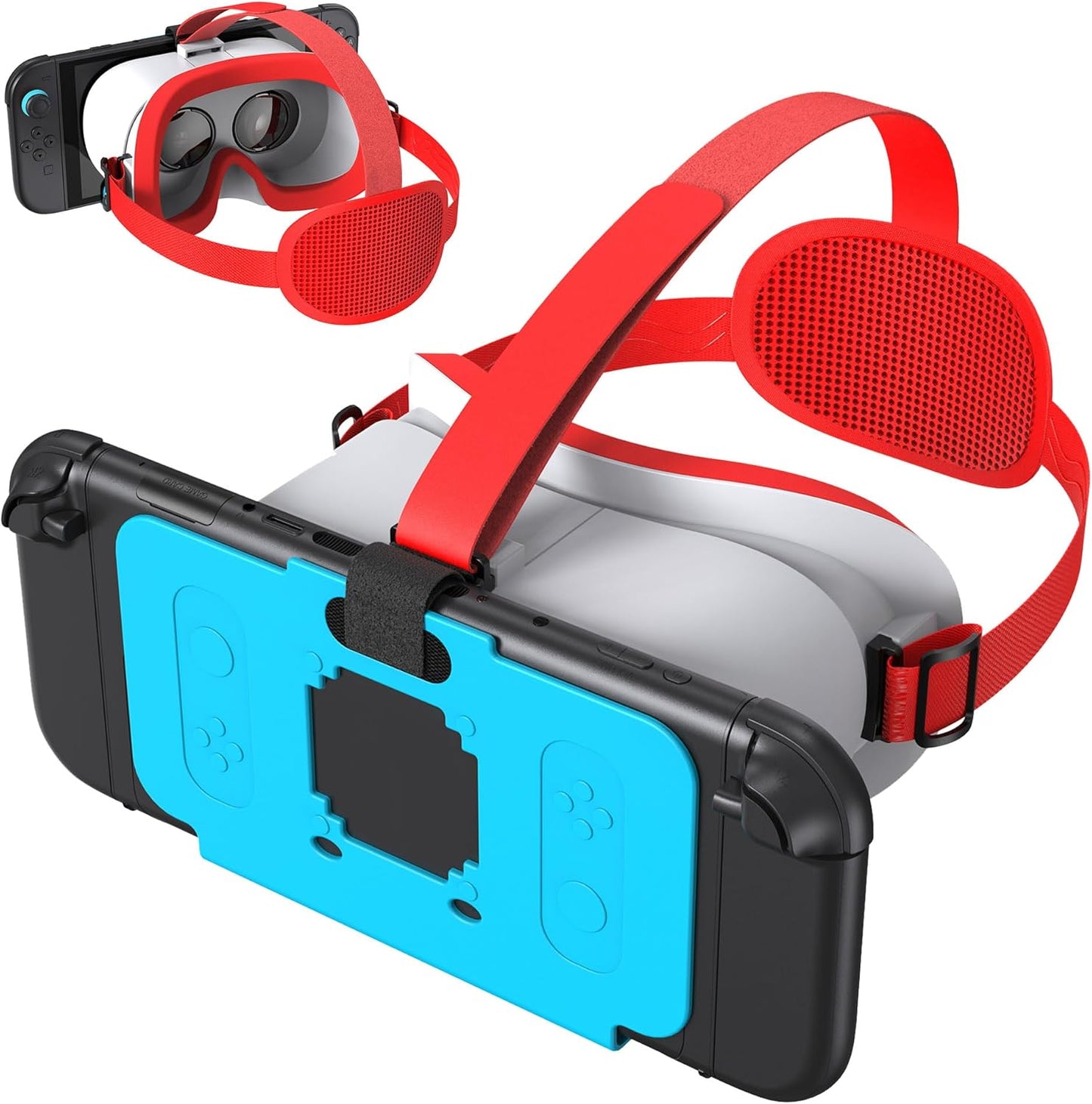 VR Headset for Nintendo Switch 2 - Immersive Gaming Experience