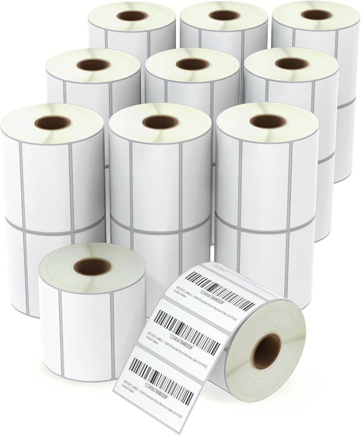 Effortlessly Print 3x1.5 Barcode Labels with BETCKEY