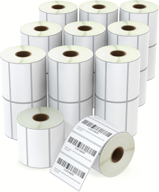 Effortlessly Print 3x1.5 Barcode Labels with BETCKEY