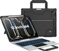 Nillkin Carry Go iPad Pro 13 in Backlit Keyboard Case with Handle