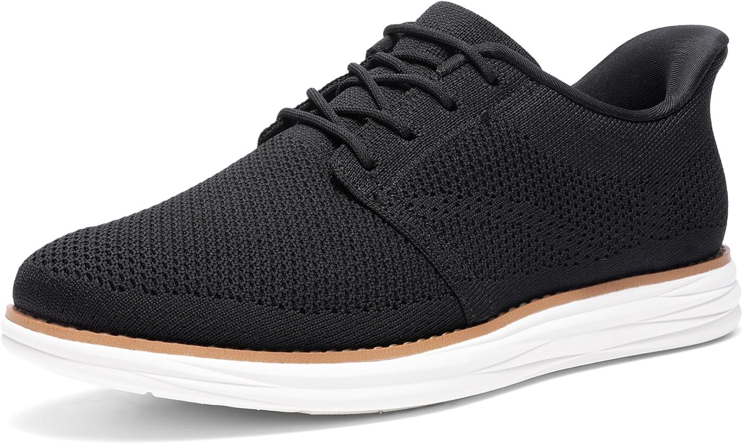 Bruno Marc Men's Hands Free Slip On Casual Dress Shoes Review