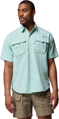 Columbia Men's PFG Bahama II Short Sleeve Shirt - Fishing Ready