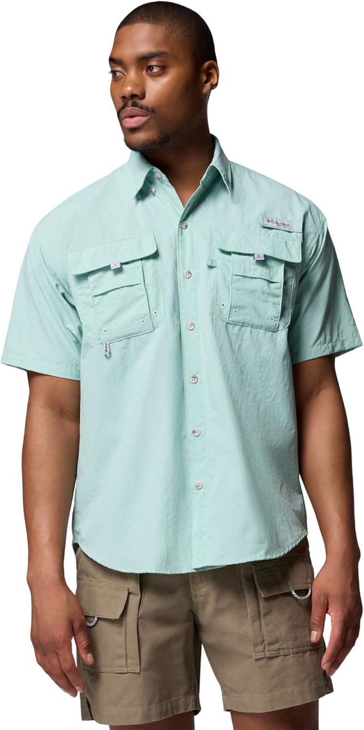 Columbia Men's PFG Bahama II Short Sleeve Shirt Review