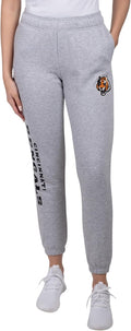 Ultra Game Women's NFL Super Soft Sweatpants Joggers - Comfortable