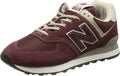 New Balance 574 Core Sneakers: Men's Eco-Friendly Comfort Footwear