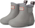 Hunter Unisex-Child Finley Rain Boot - Comfortable, Lightweight