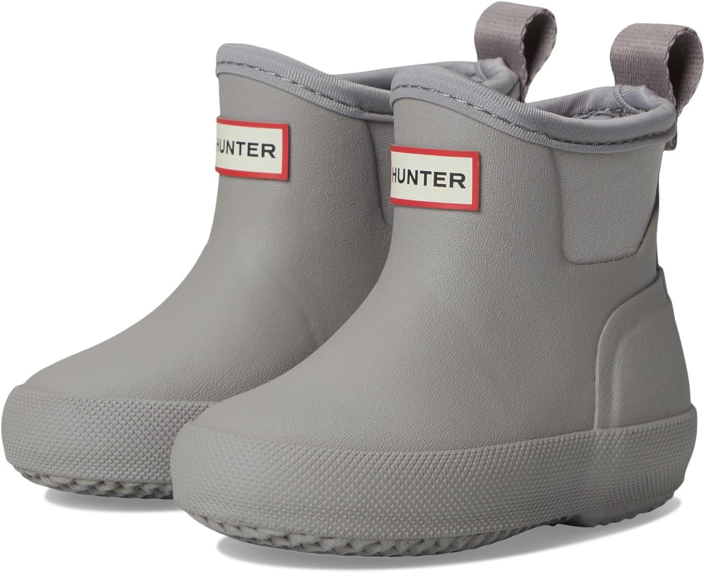 Hunter Unisex-Child Finley Rain Boot for Toddlers and Kids