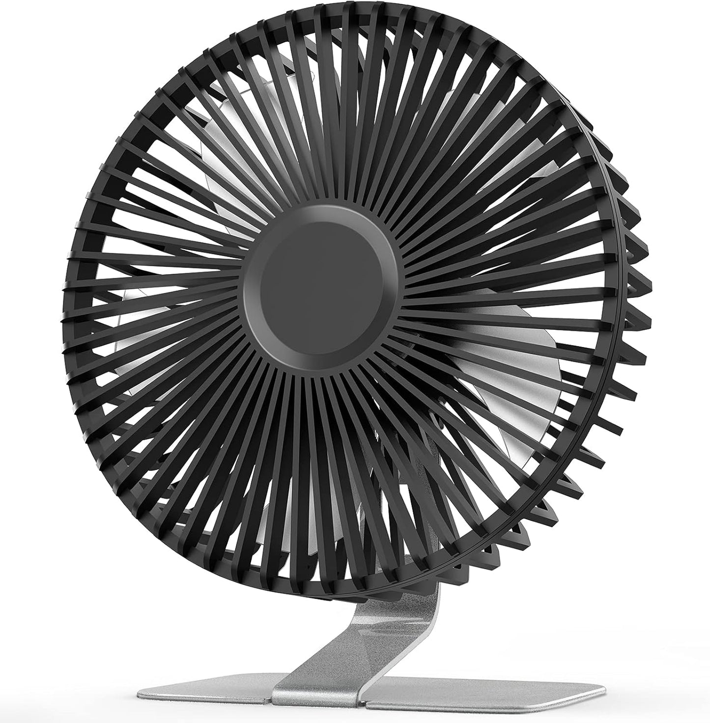 SLENPET 6 USB Desk Fan - Ultra-Quiet Cooling