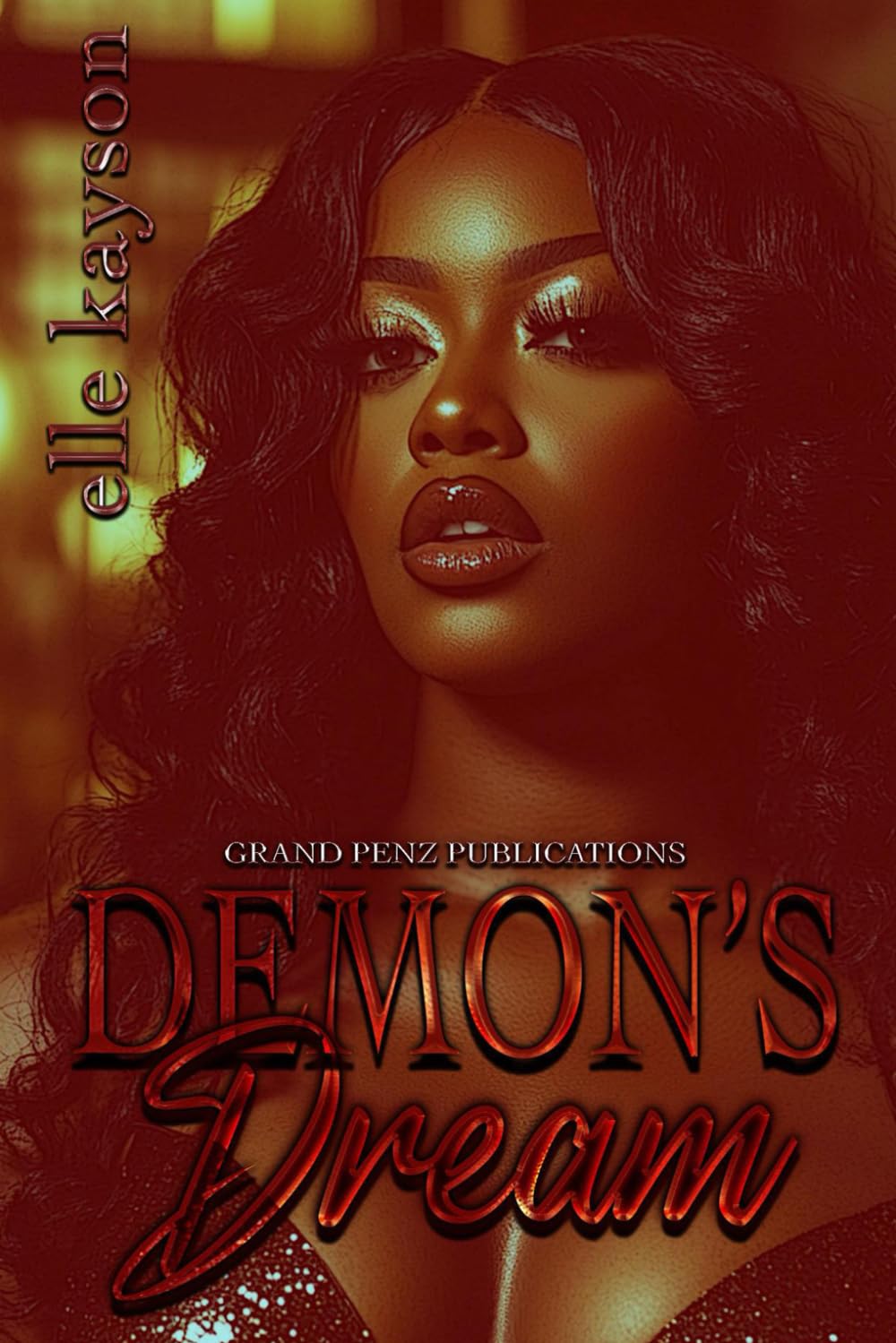 Demon's Dream: An Unexpected Love - A Captivating Romance Novel