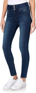 WallFlower Sassy Skinny High-Rise Jeans - Soft, Shape-Holding Fit 11