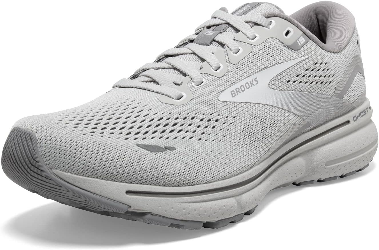 Brooks Women's Ghost 15 Running Shoe for Smooth Rides