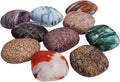 15x15in Rock Pillow Covers 10-Pack - Fun Kids Room Decor