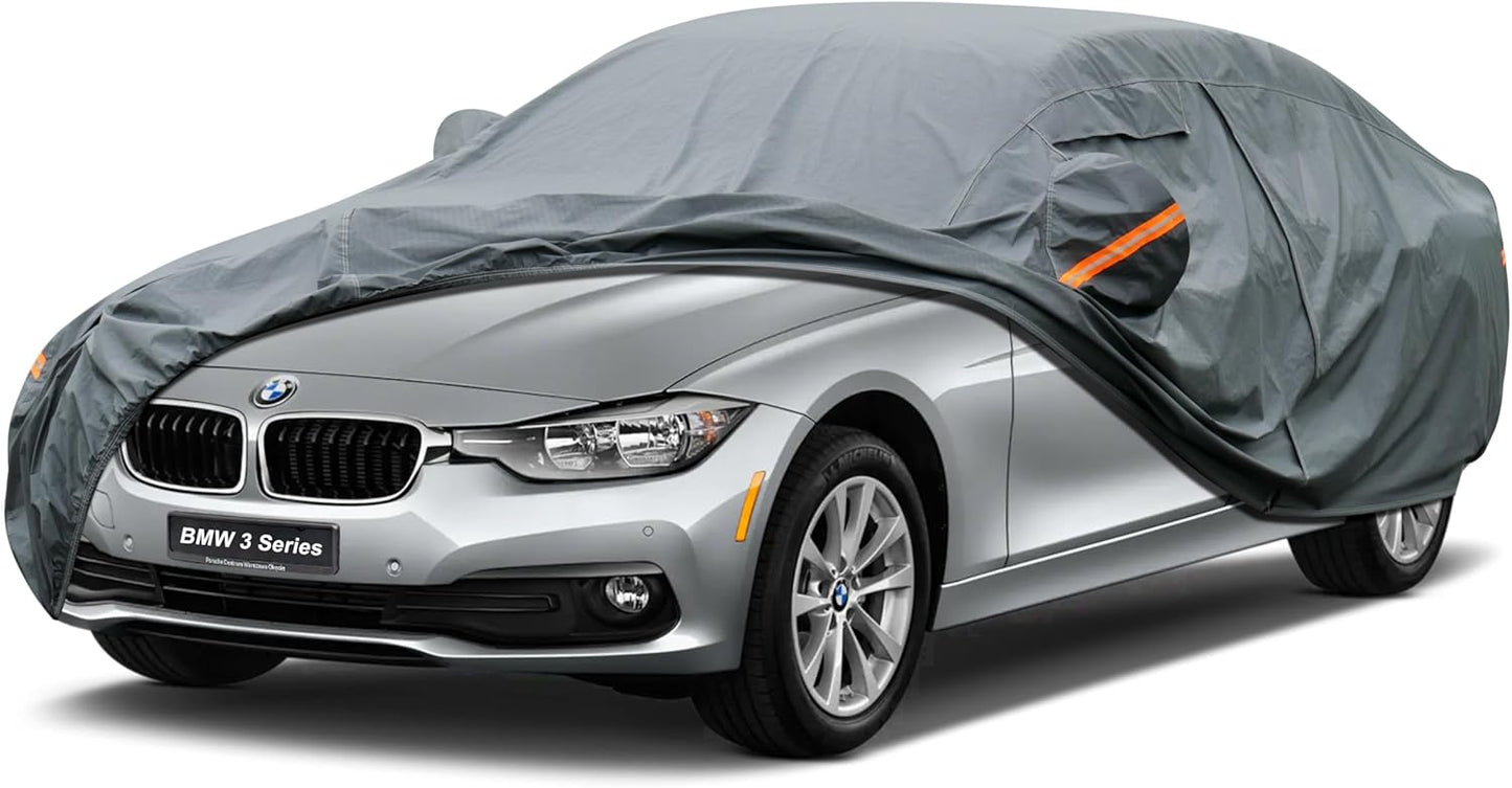 Premium Car Cover Custom Fit for BMW 3 Series M3 320i 325i 328i 330i