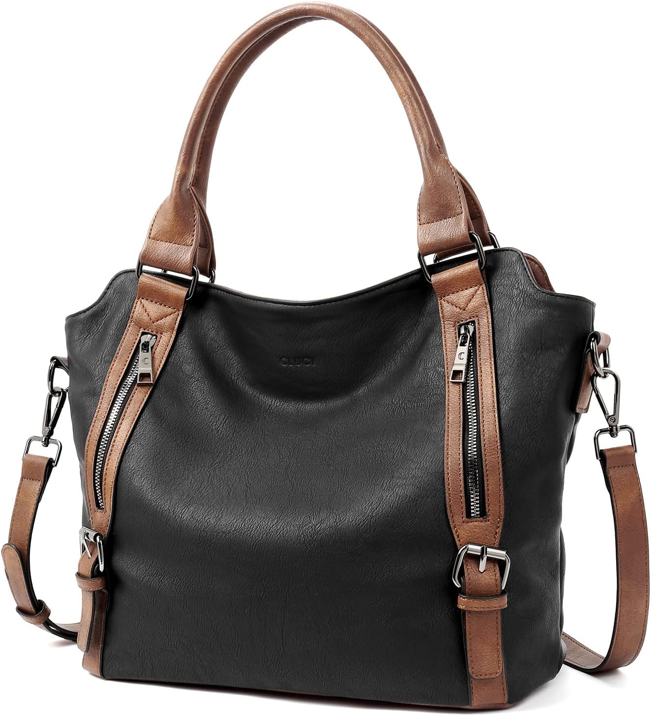 CLUCI Purses for Women: Large Hobo Bags with Multiple Pockets