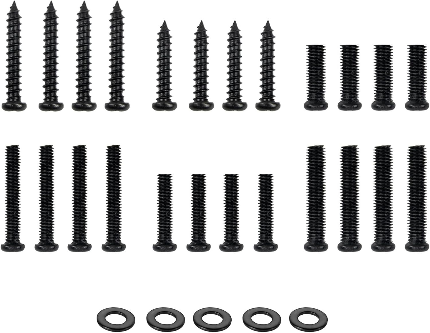 Yaotieci Vizio TV Stand Screws Set