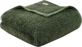 Woolrich Burlington Berber Blanket Super Soft All-Season Cover
