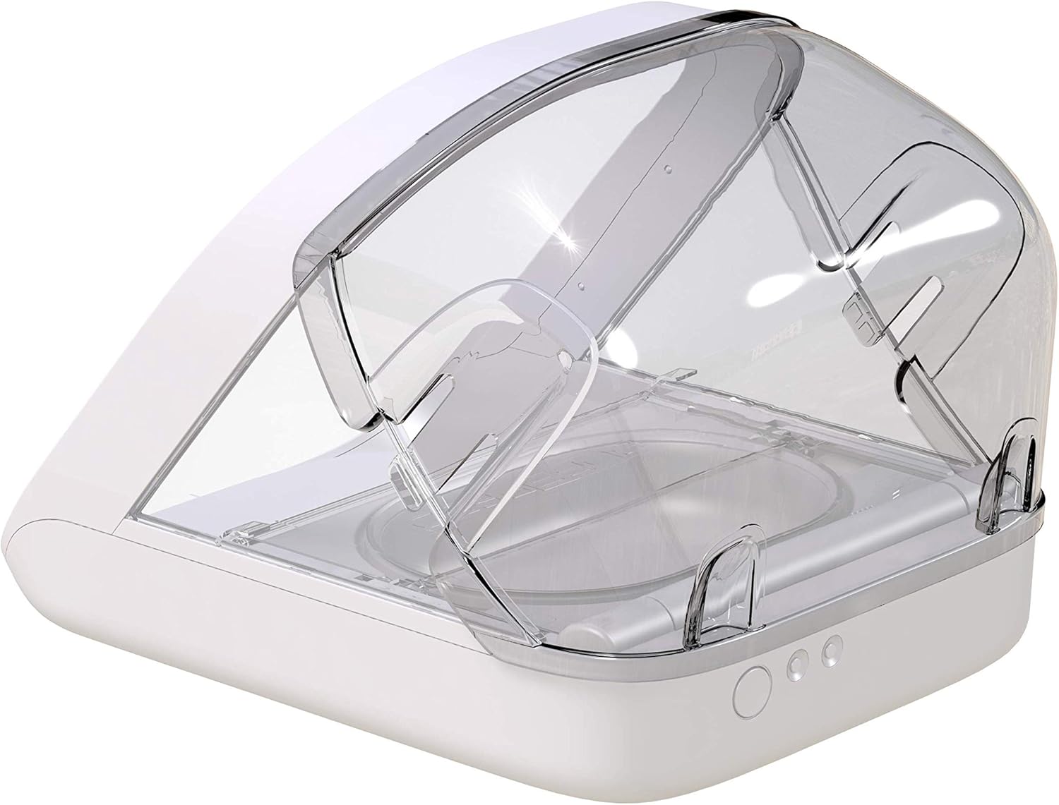 SureFeed Feeder Rear Cover - Prevent Persistent Pets Accessing Food