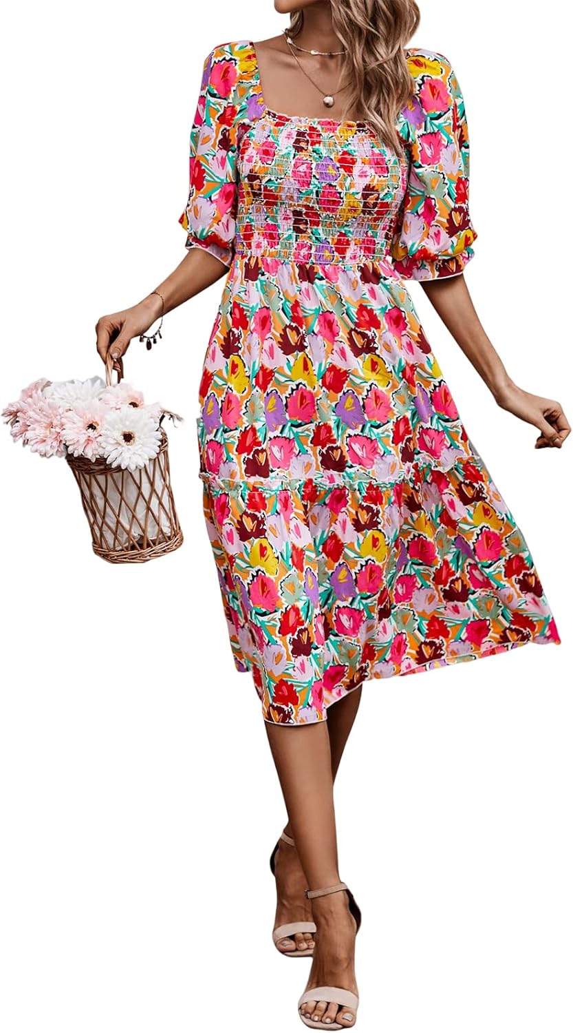 PRETTYGARDEN Women's Summer Casual Dresses for Every Occasion