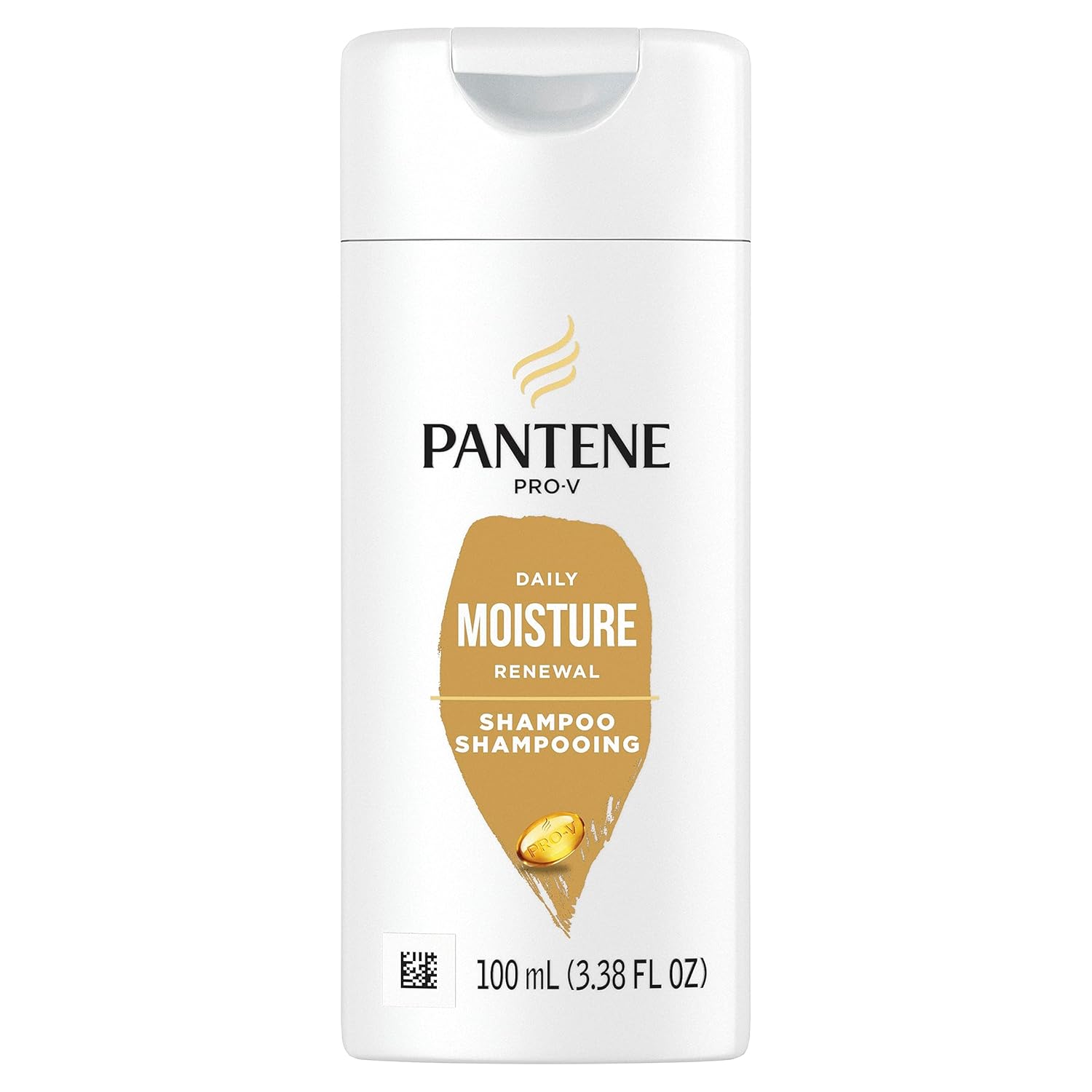 Hydrating Hair Hero: Pantene Daily Moisture Shampoo