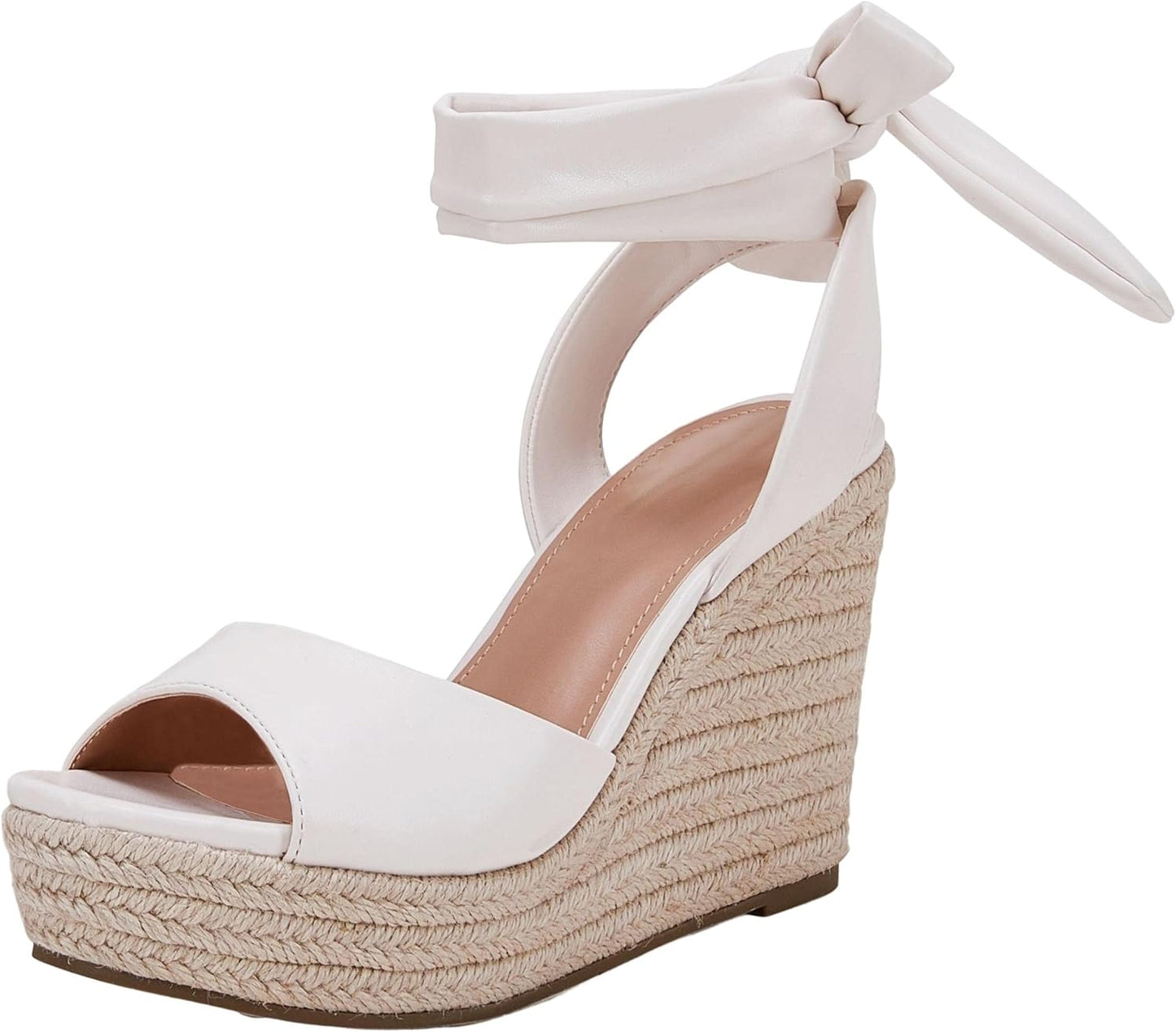 Womens Espadrilles Wedges Sandals Heels for Summer Style