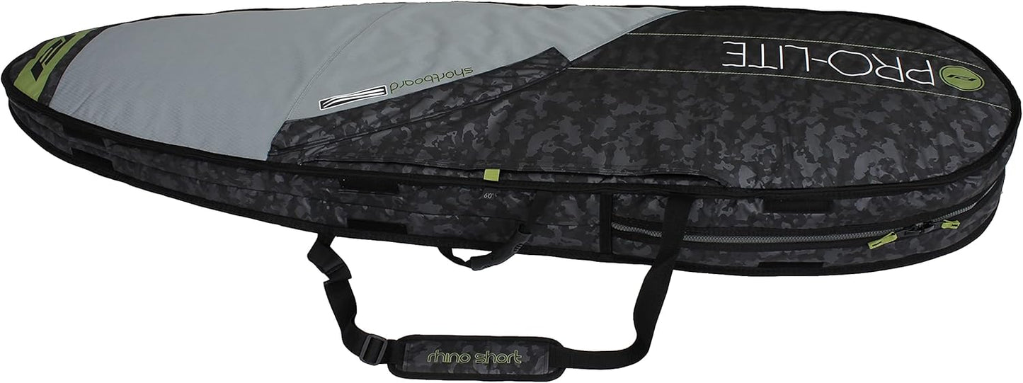 Pro-Lite Rhino Surfboard Travel Bag - Securely Carry 2 Boards!