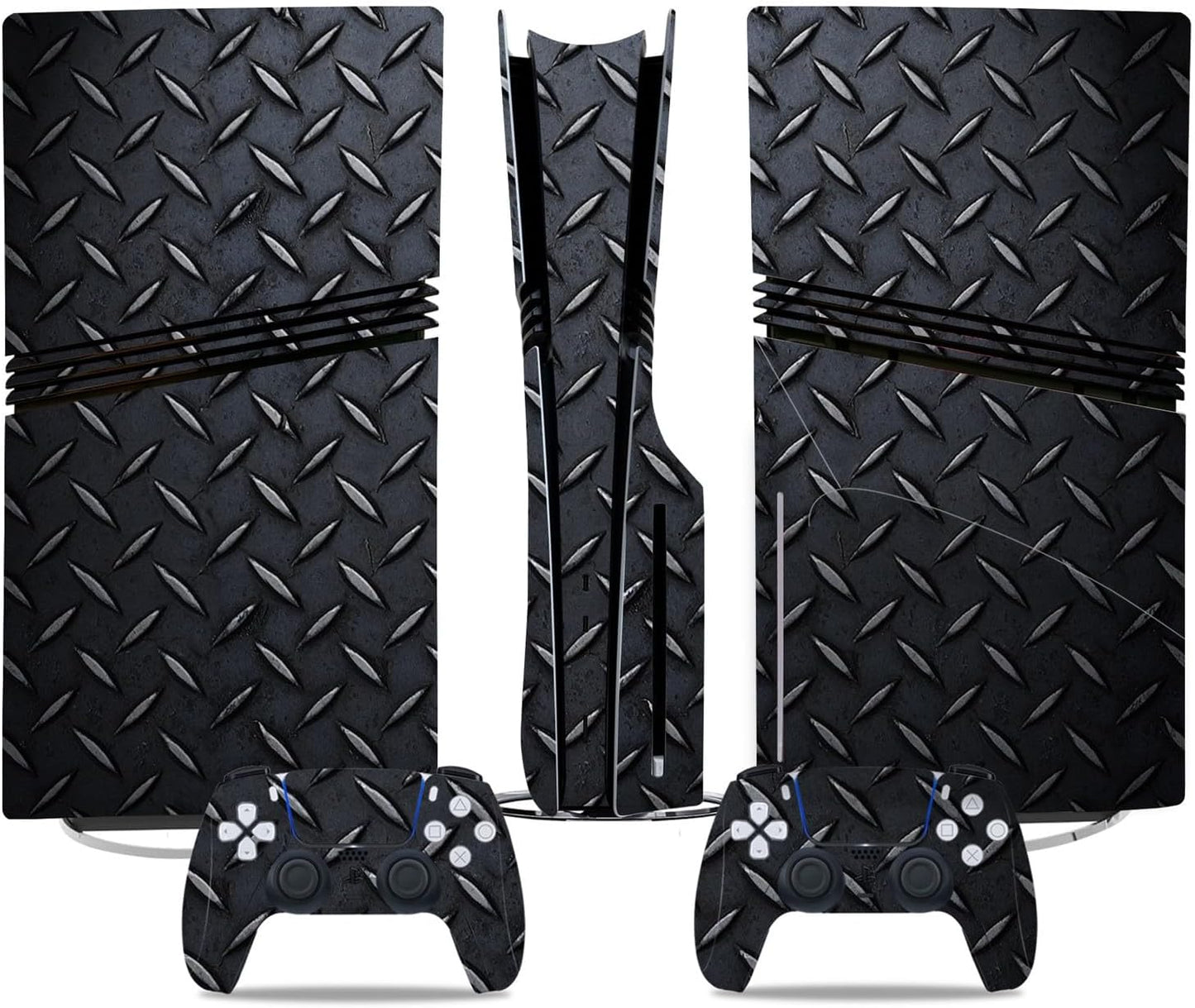 Protective Skin Sticker for PS5 Pro - ROIPIN