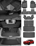 Original 2022-2026 MDX Floor Mats & Cargo Liner Full Set - Custom Fit