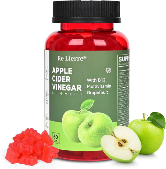 Energy & Gut Support Gummies - 60 ct