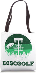 Disc Golf Tote Bag for Frolfers on the Go!