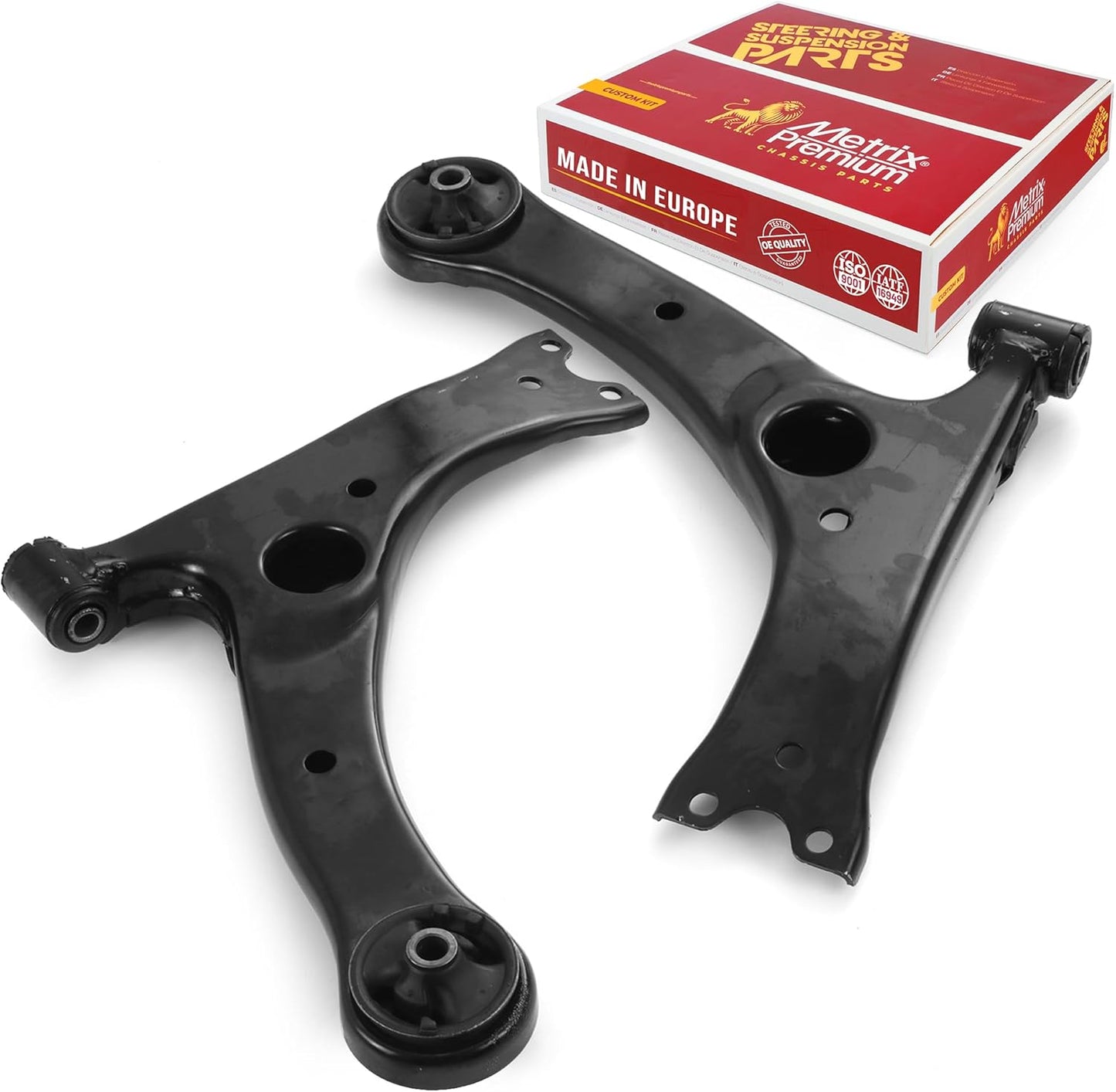 Metrix Premium Chassis Parts Control Arm Bushing Kit Review