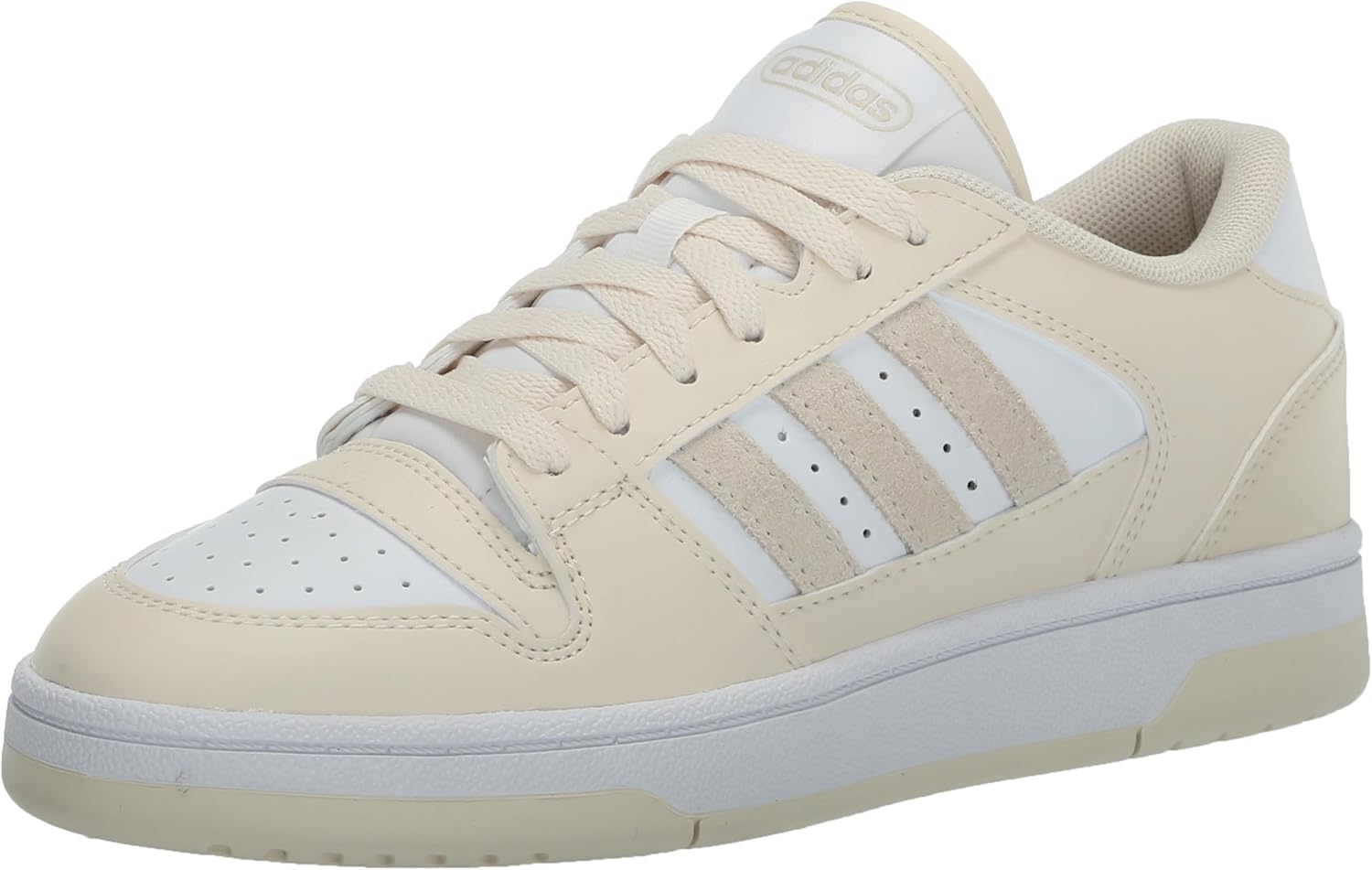 adidas Women's Break Start Sneaker for Everyday Wear and Style
