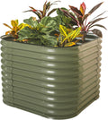 32in Extra Tall Raised Garden Bed Kits by Vego Garden