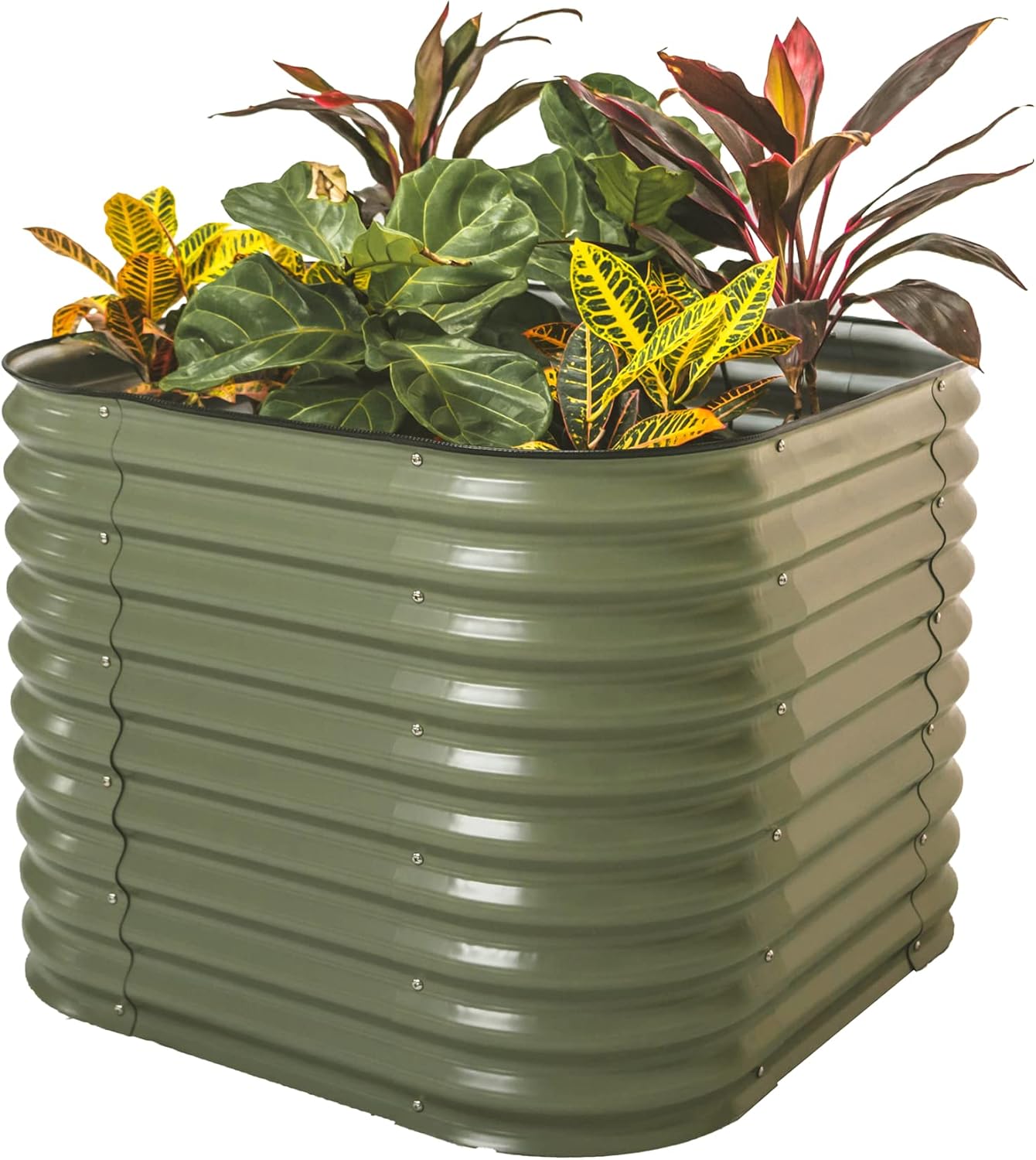 32in Extra Tall Raised Garden Bed Kits by Vego Garden