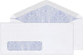 Security Window #10 Envelopes - White Box of 500 Office