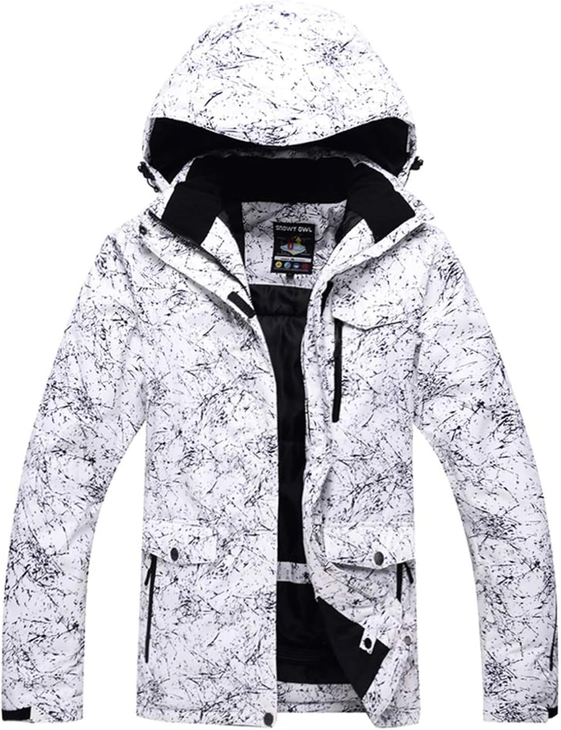 Waterproof Ski Jacket & Pant Set for Women - Stay Warm & Dry!