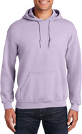Gildan Heavy Blend 50/50 Hood 3XL ORCHID - Comfortable Everyday Layer