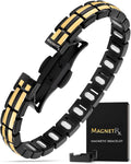 MagnetRX Magnetic Bracelet for Women - 5,000 Gauss EllipseMAX
