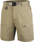 FREE SOLDIER Men's Cargo Hiking Shorts with Belt (Style 2CRK)