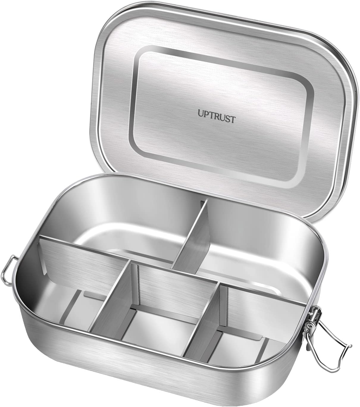 UPTRUST Stainless Steel Bento Lunch Box Container for All Ages