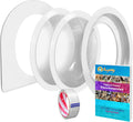 Cat Toilet Training Kit 2022 - Easy Transition from Litter to Toilet