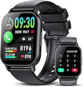 WeurGhy Smart Watch for Men Women 1.85in HD Fitness Watch - Bluetooth