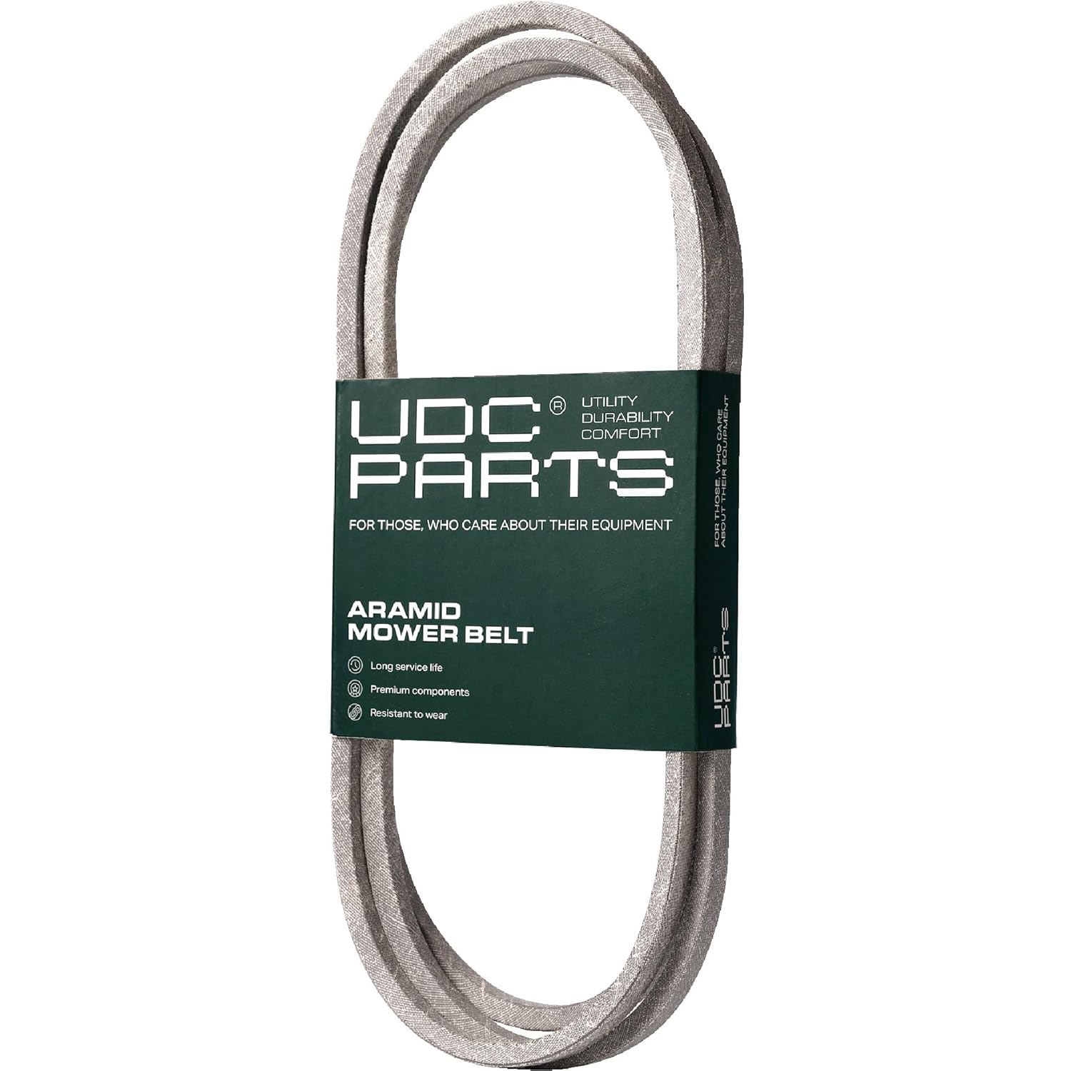 UDC Parts 196103 Mower Deck Belt for Husqvarna 54 Inch Models