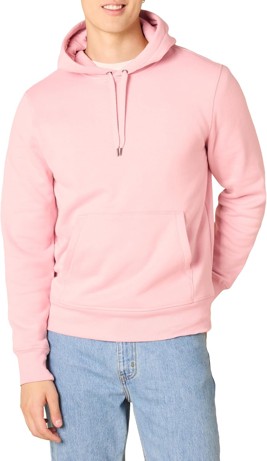 Cozy Big & Tall Hoodie by  Essentials